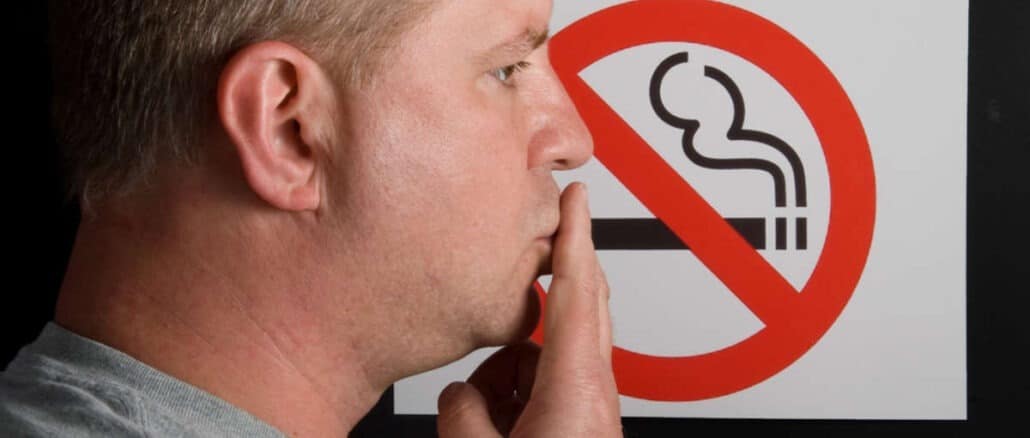 Rauchverbot im Mietrecht: Darf der Mieter in der Wohnung rauchen?