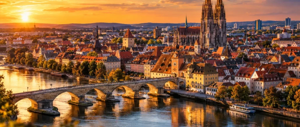 Regensburg als Immobilienstandort: Welche Viertel für Käufer und Anleger besonders spannend sind