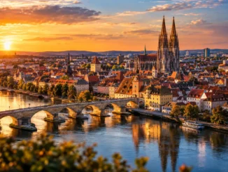 Regensburg als Immobilienstandort: Welche Viertel für Käufer und Anleger besonders spannend sind