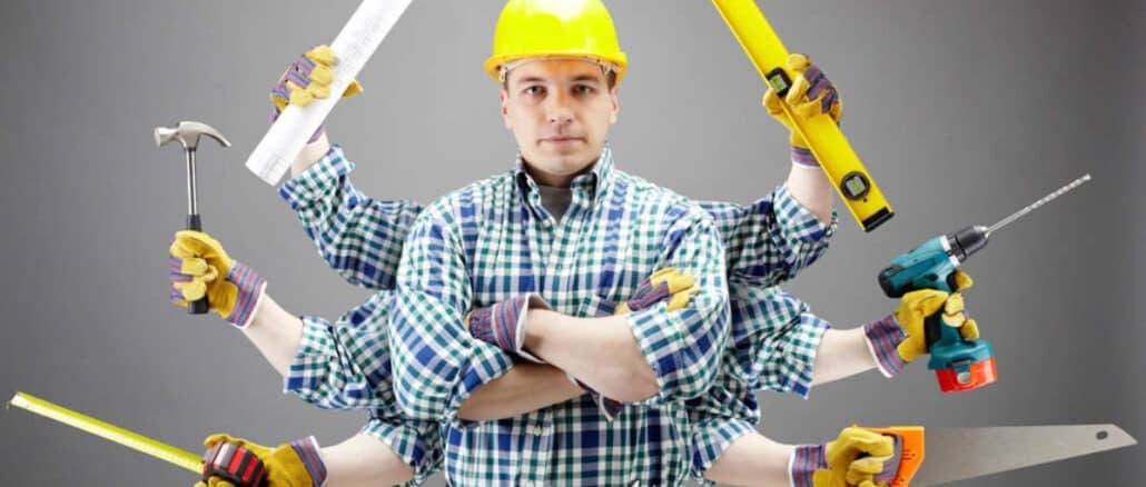 Handwerker selbst beauftragen?