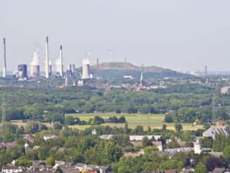Die Universitäten im Ruhrgebiet