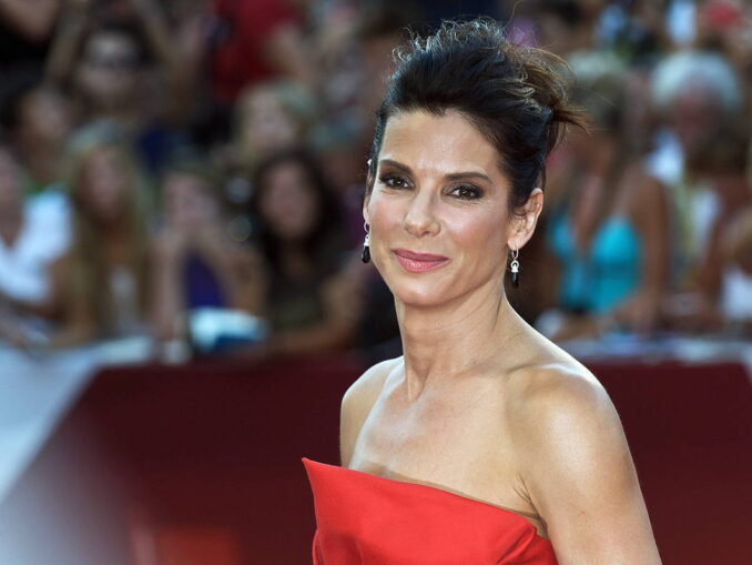 Sandra Bullock