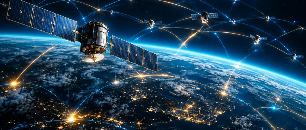 Satelliten-Kommunikation als Aktientrend: Welche Unternehmen vom Weltraum-Boom profitieren