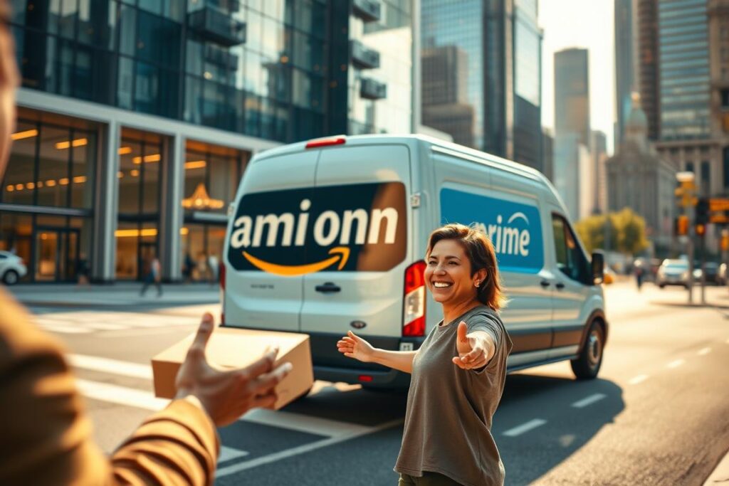 schnelle kostenlose Amazon Prime Lieferung schnelle kostenlose Amazon Prime Lieferung