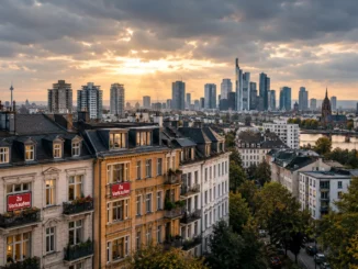 Seitwärtsbewegung und Preisdruck am deutschen Wohnimmobilienmarkt 2026