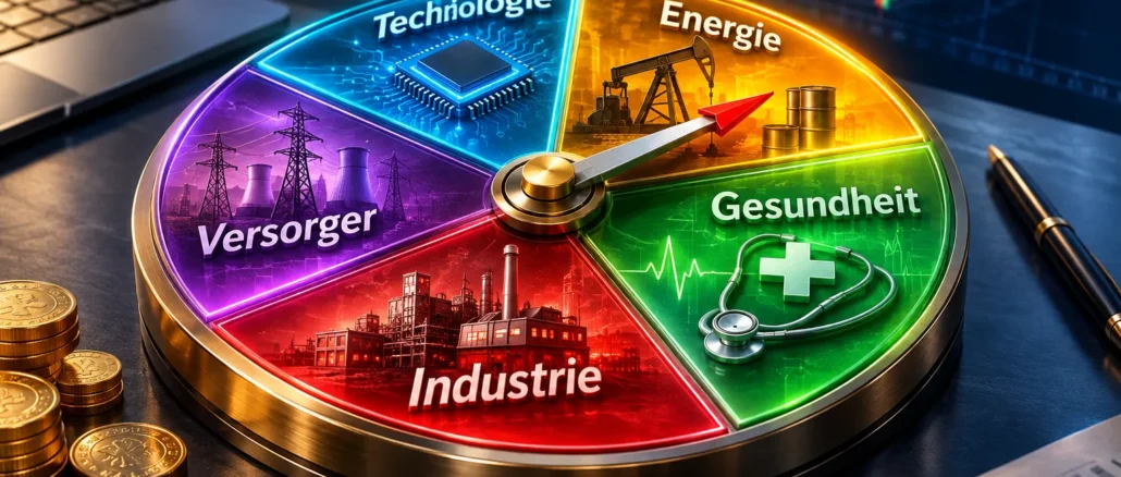 sektor-rotation-verstehen-fruehindikatoren-konjunkturphasen-und-aktienauswahl-oh Sektor-Rotation verstehen: Frühindikatoren, Konjunkturphasen und Aktienauswahl ohne Market-Timing-Falle