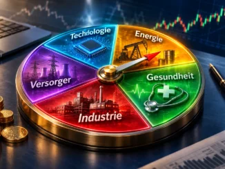 Sektor-Rotation verstehen: Frühindikatoren, Konjunkturphasen und Aktienauswahl ohne Market-Timing-Falle