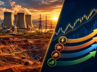 Sektorrotation 2024: Warum Energie-, Utility- und Basic-Resource-Aktien jetzt interessant sind