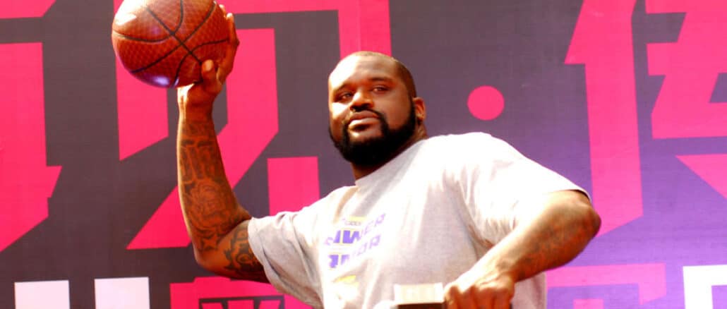 Shaquille O’Neal
