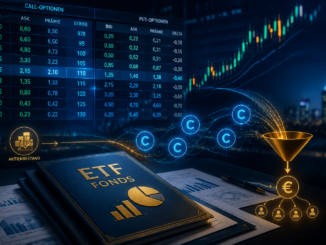 Covered Call ETFs: Optionsstrategien im passiven Mantel