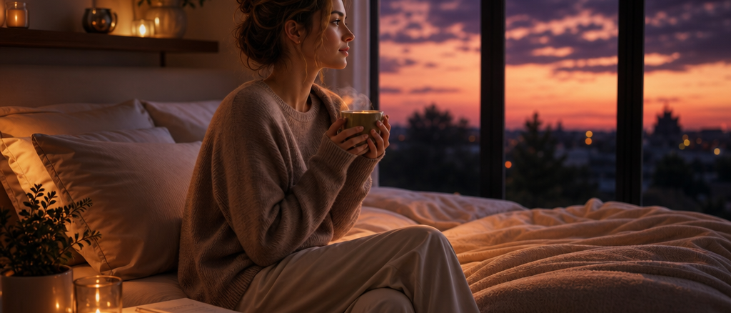Warum wird die Abendroutine zum wichtigsten Moment des Tages?