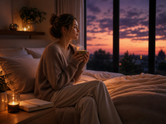 Warum wird die Abendroutine zum wichtigsten Moment des Tages?