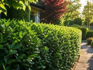 Kirschlorbeer Hecke kaufen: Welche Sorte passt zu Ihrem Garten?