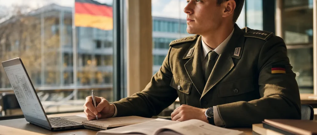 Studium bei der Bundeswehr: Alles, was du 2026 wissen musst