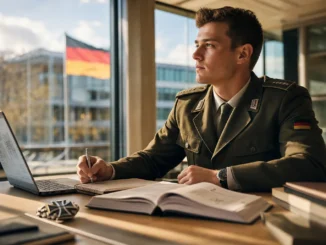Studium bei der Bundeswehr: Alles, was du 2026 wissen musst