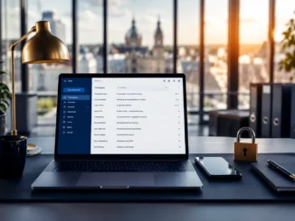 Worauf soll ich beim Anbieter einer Business Email achten?