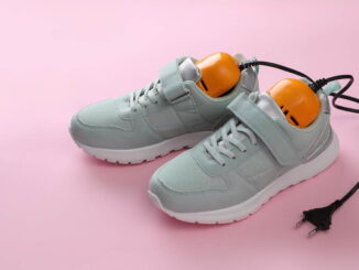 Sneaker Pflege