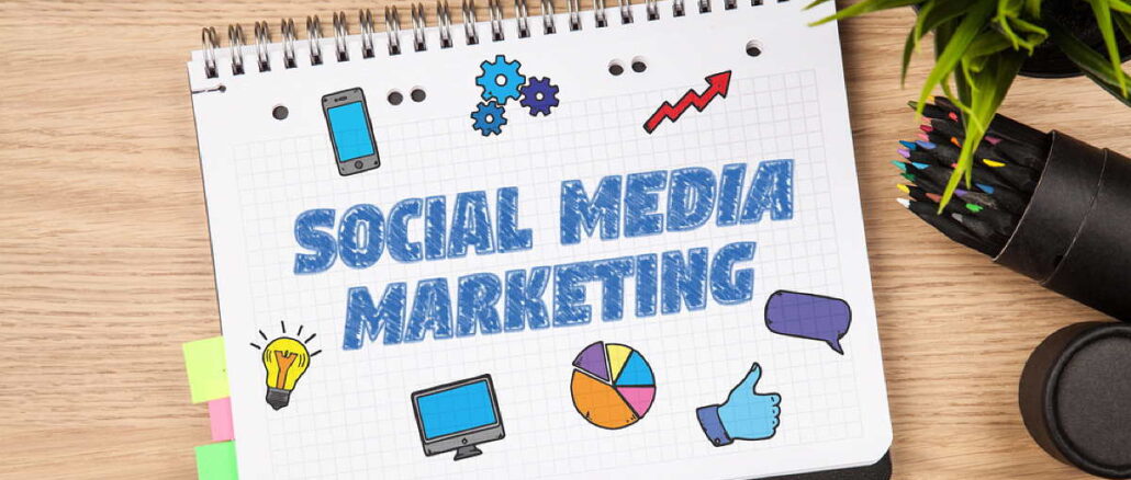 Social Media Marketing für Unternehmen Social Media Marketing für Unternehmen