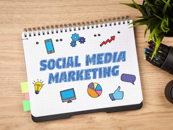 Social Media Marketing für Unternehmen
