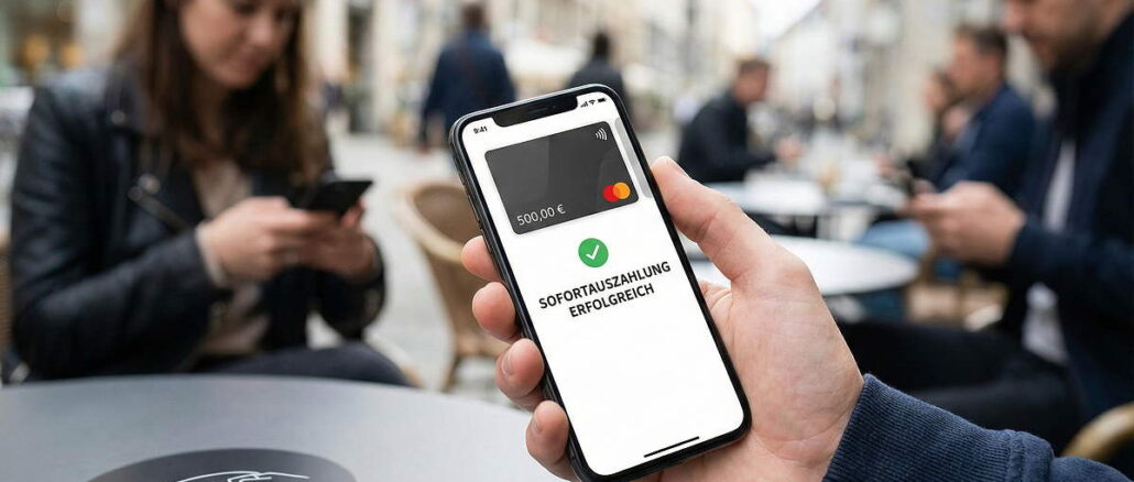 sofortige Online Casino Auszahlungen in einer Mobile-First-Welt