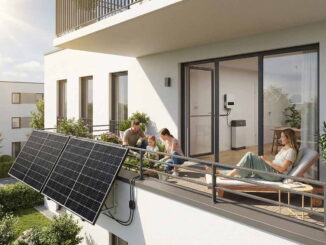 Solarenergie für Zuhause