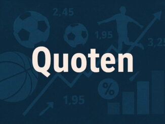 Quoten bei Sportwetten