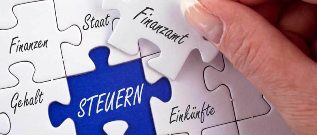 Steuern