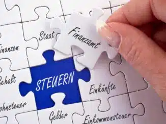 steuerklasse als student