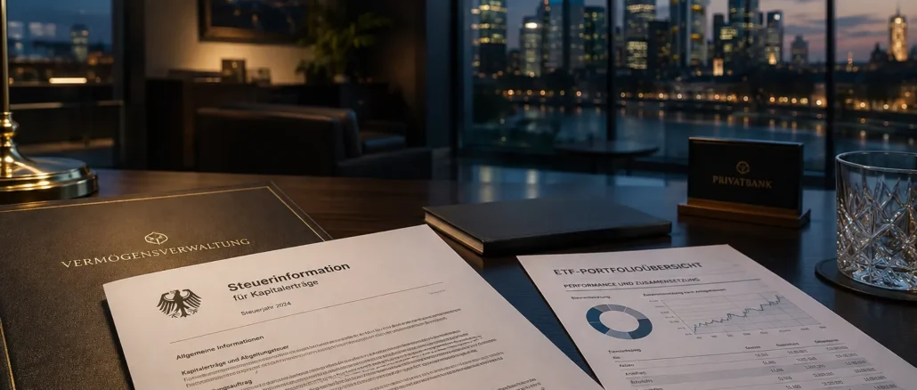Steueroptimierte Dividendenstrategie in Deutschland: Wie du Freibetrag, Teilfreistellung und Depotwahl kombinierst
