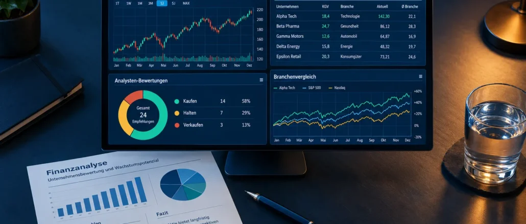 Stock Research Websites Compared: Free Data, Fundamental Metrics and Analyst Estimates