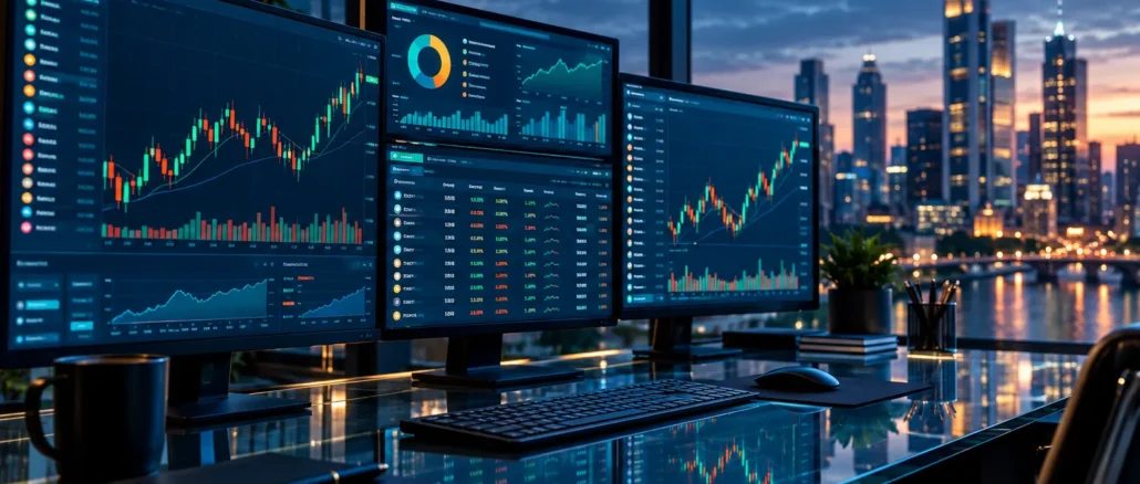 Stock Trading Platforms Compared: Which App Is Best for Research, Charts or Long-Term Investing?