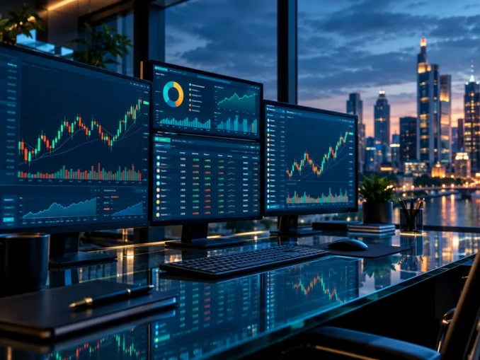 Stock Trading Platforms Compared: Which App Is Best for Research, Charts or Long-Term Investing?