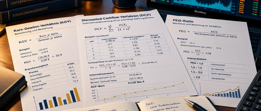 stock-valuation-methods-explained-p-e-peg-price-to-sales-and-dcf-with-worked-exa Stock Valuation Methods Explained: P/E, PEG, Price-to-Sales and DCF With Worked Examples