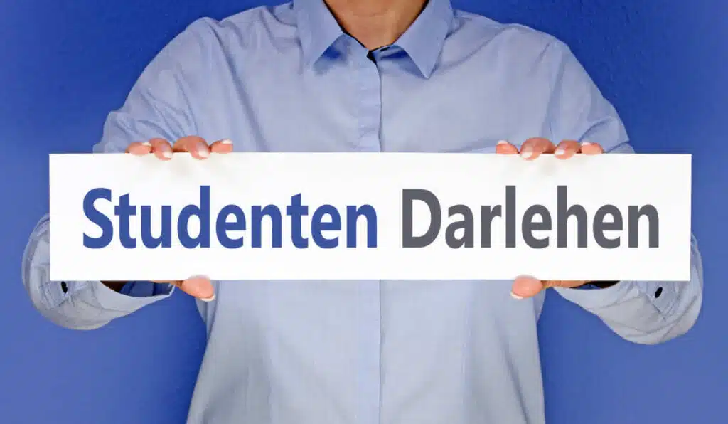 Studenten Darlehen