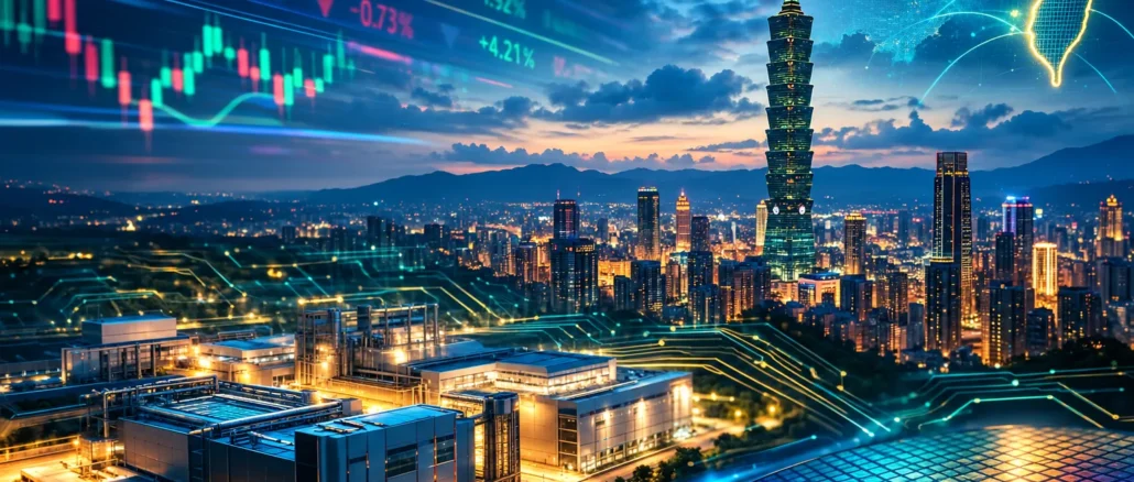 Taiwan-Aktien und asiatische Tech-Werte: So investierst du in den KI-Boom aus Fernost