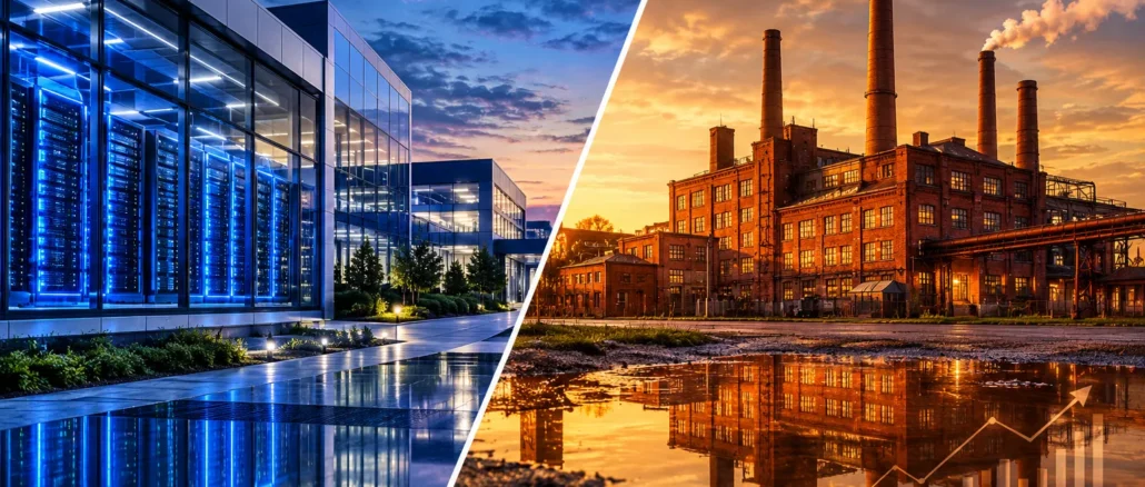 Tech-Aktien vs. Value-Aktien: Sektorrotation richtig timen