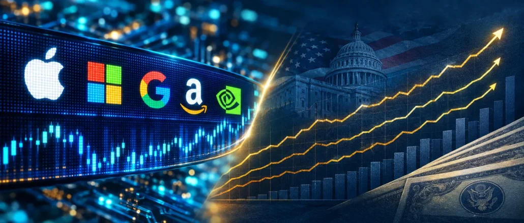 Tech Stocks vs Rising Treasury Yields in 2026: How Investors Should Read the Valuation Pressure