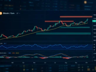Technische Analyse für Aktien: Unterstützungen, Widerstände und Indikatoren sinnvoll nutzen