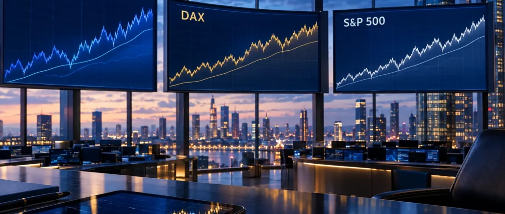 The Complete Guide to Stock Market Indices and ETFs: How MSCI, DAX and S&P 500 Shape Your Returns