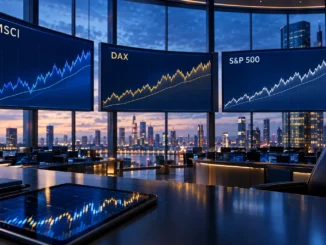 The Complete Guide to Stock Market Indices and ETFs: How MSCI, DAX and S&P 500 Shape Your Returns