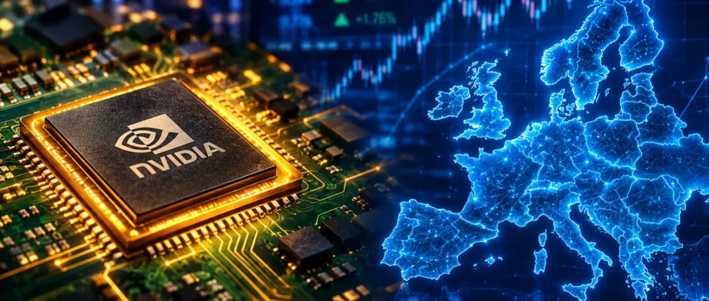 Top KI-Aktien 2024 für deutsche Privatanleger: Von Nvidia bis europäische Hidden Champions