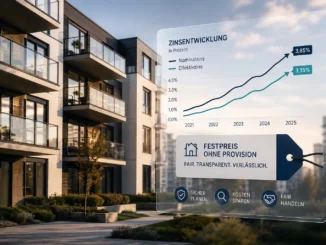 Trend 2026: Wie steigende Zinsen digitale Maklermodelle und Festpreisdienste für Verkäufer attraktiver machen