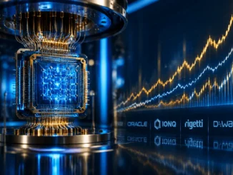 Trend-Aktien aus KI und Quantencomputing: Warum Oracle, IONQ, Rigetti und D-Wave gerade im Fokus stehen