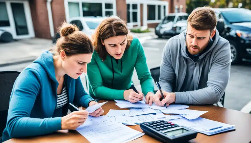 trennung wohnkosten regelung