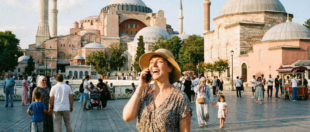 tuerkei erkunden