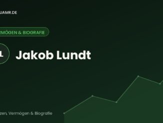 Jakob Lundt – Vermögen & Biografie