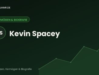 Kevin Spacey – Vermögen & Biografie