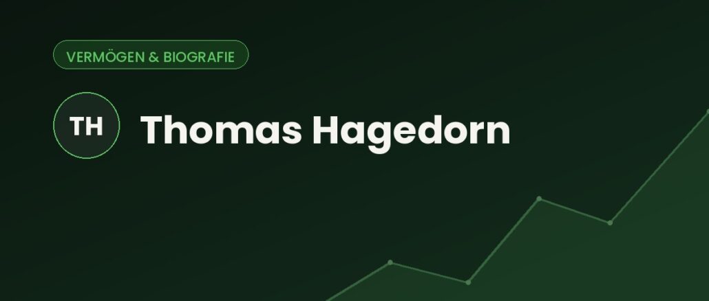 Thomas Hagedorn – Vermögen & Biografie