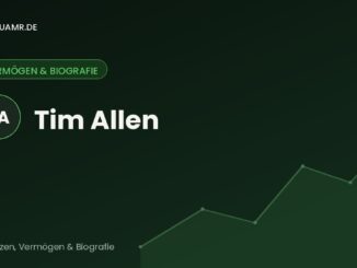 Tim Allen – Vermögen & Biografie