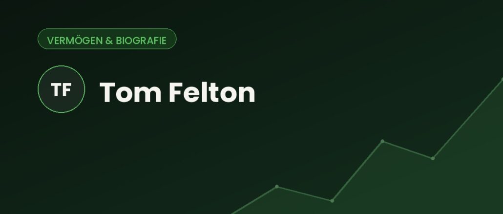 Tom Felton – Vermögen & Biografie